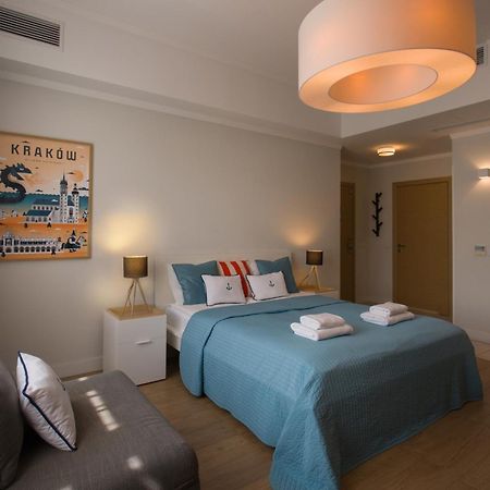 קרקוב Riverside Aparthotel Cracow מראה חיצוני תמונה