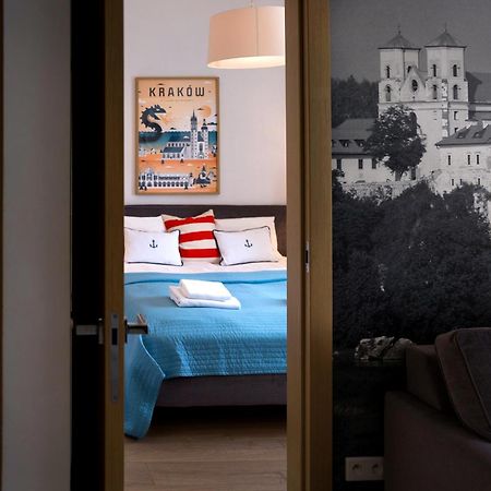 קרקוב Riverside Aparthotel Cracow מראה חיצוני תמונה