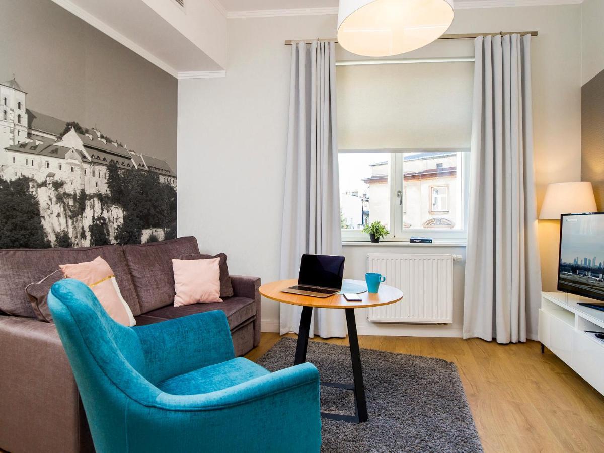 קרקוב Riverside Aparthotel Cracow מראה חיצוני תמונה