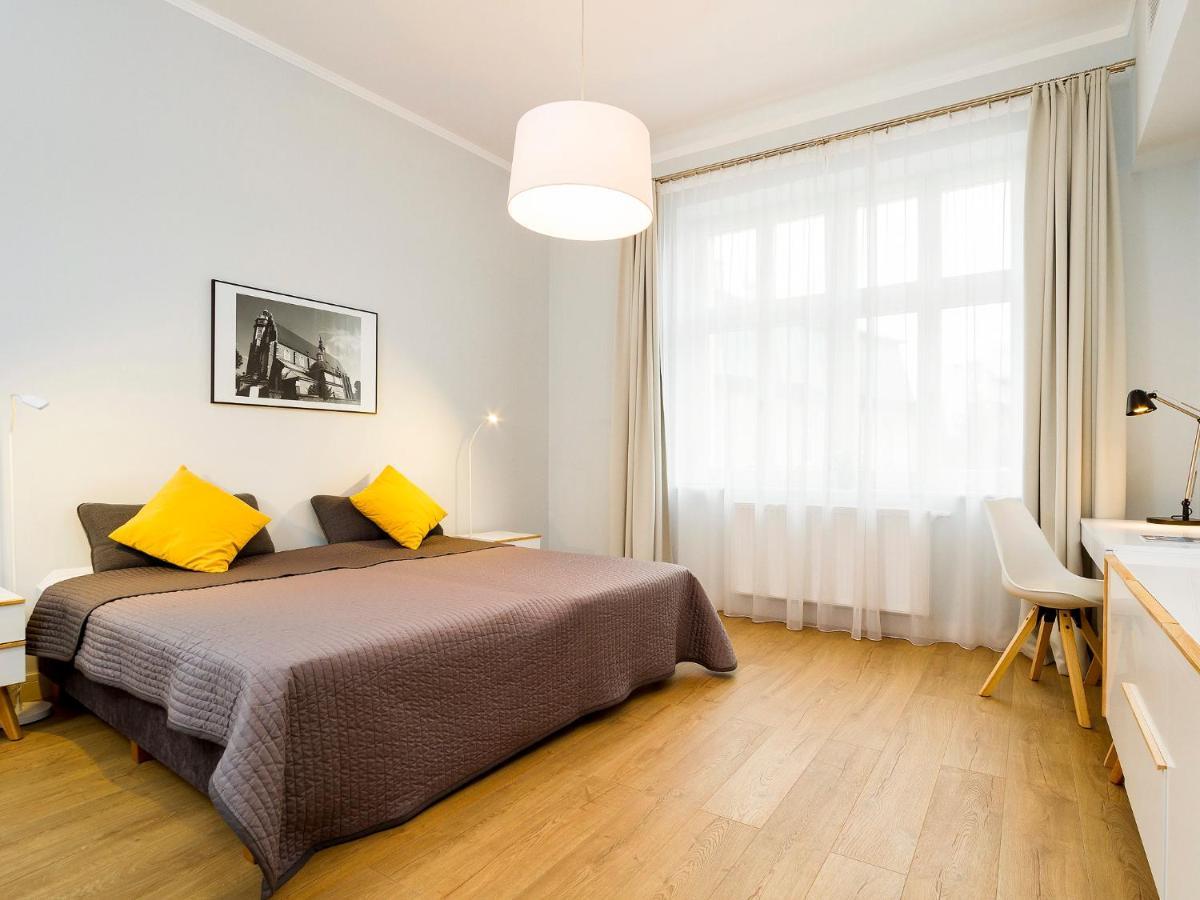 קרקוב Riverside Aparthotel Cracow מראה חיצוני תמונה