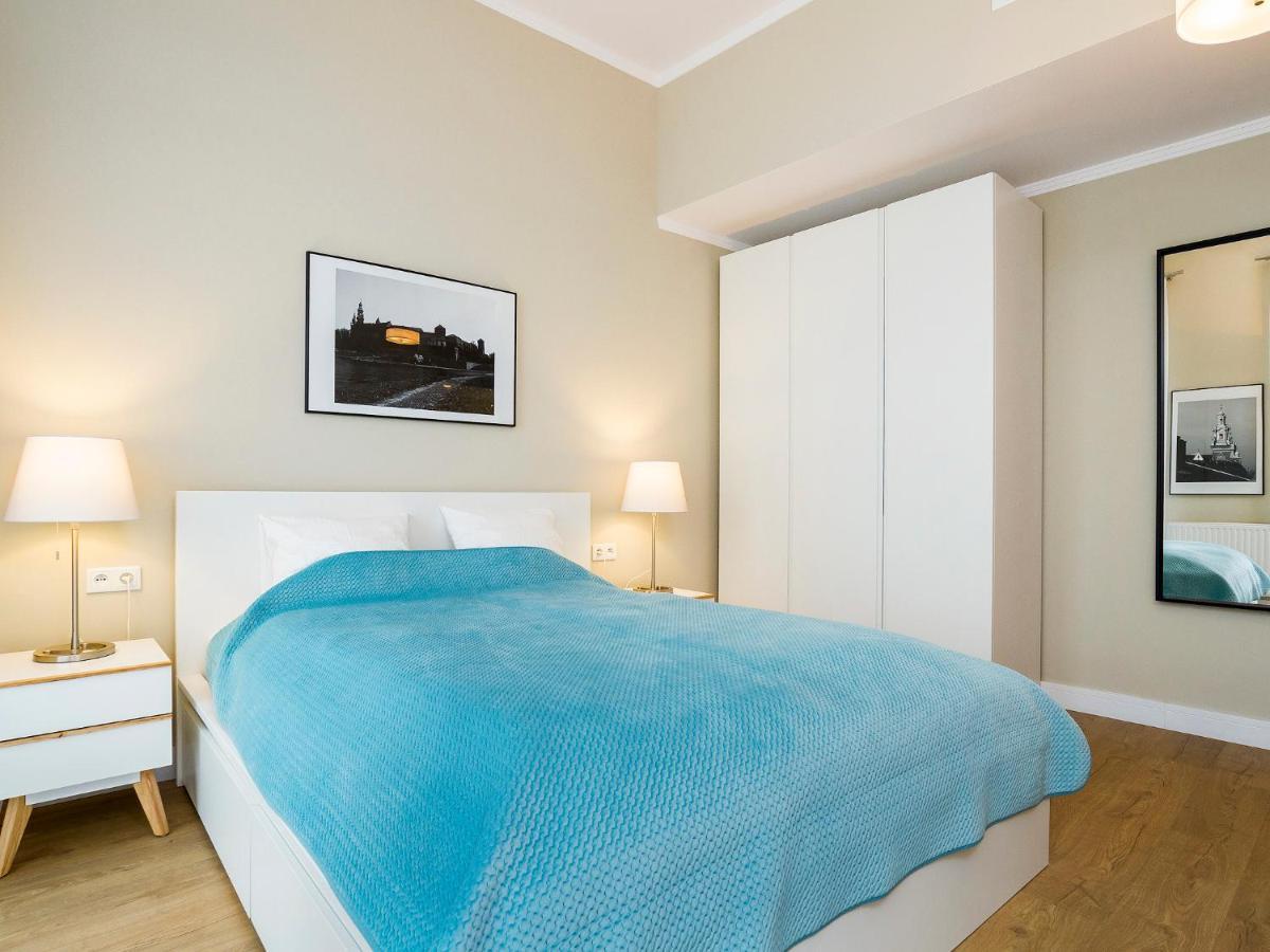 קרקוב Riverside Aparthotel Cracow מראה חיצוני תמונה