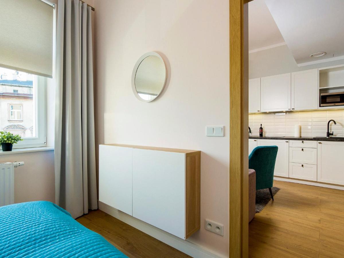 קרקוב Riverside Aparthotel Cracow מראה חיצוני תמונה