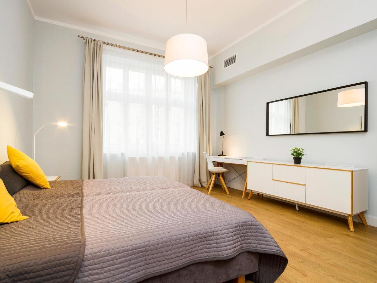 קרקוב Riverside Aparthotel Cracow מראה חיצוני תמונה