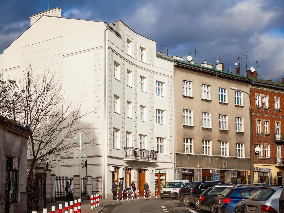 קרקוב Riverside Aparthotel Cracow מראה חיצוני תמונה