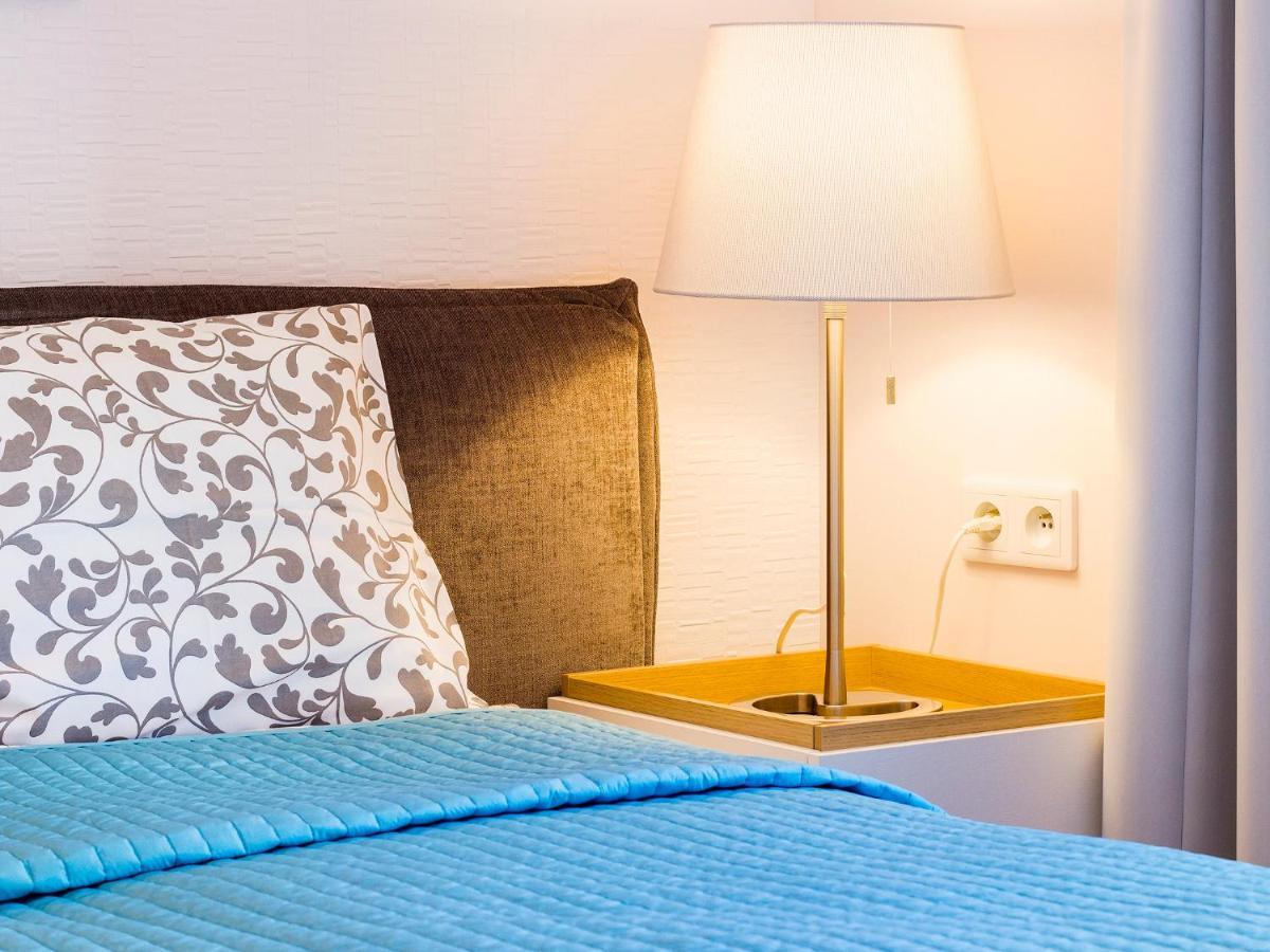 קרקוב Riverside Aparthotel Cracow מראה חיצוני תמונה