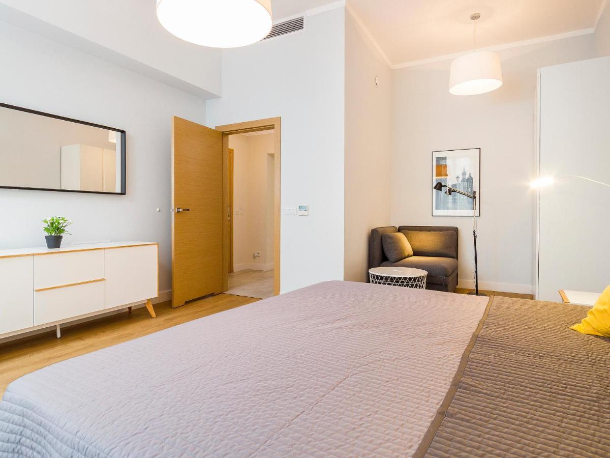 קרקוב Riverside Aparthotel Cracow מראה חיצוני תמונה