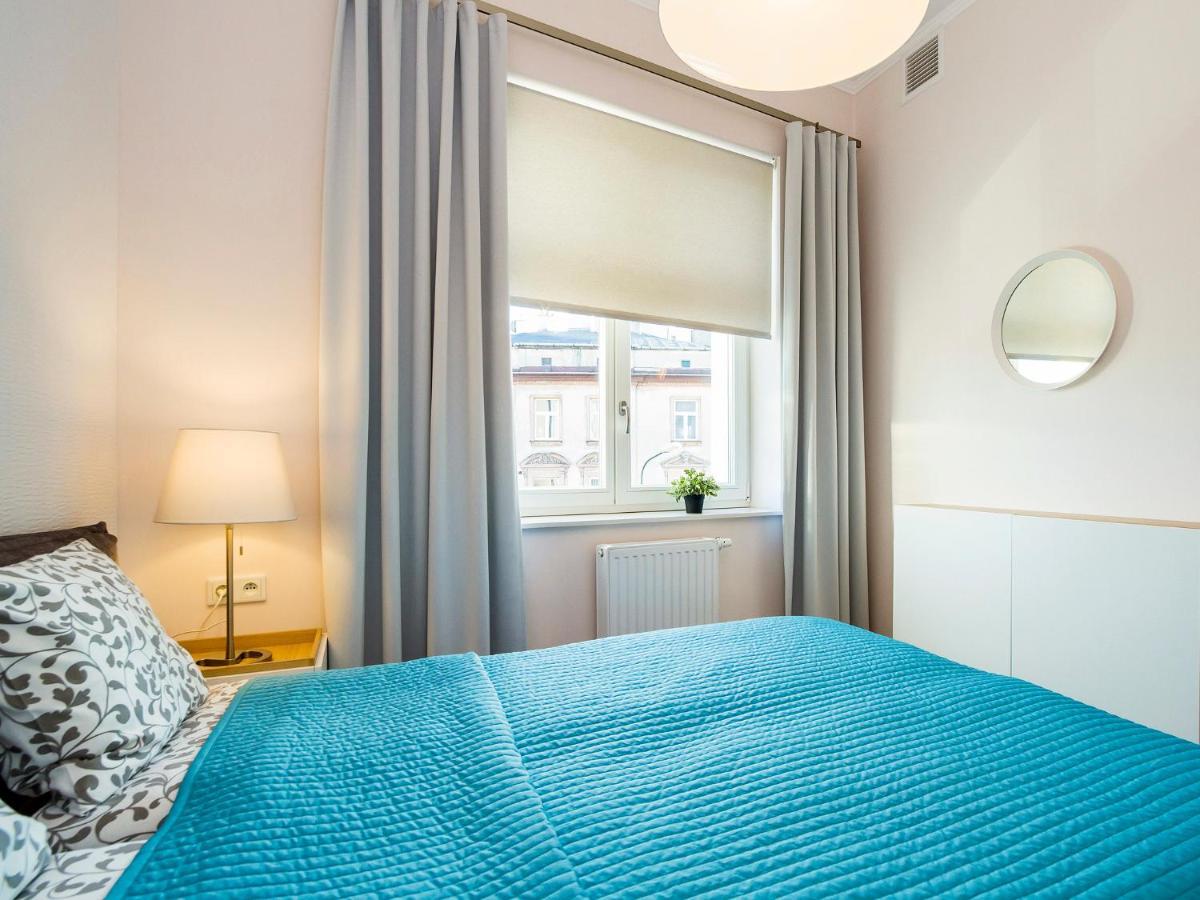 קרקוב Riverside Aparthotel Cracow מראה חיצוני תמונה