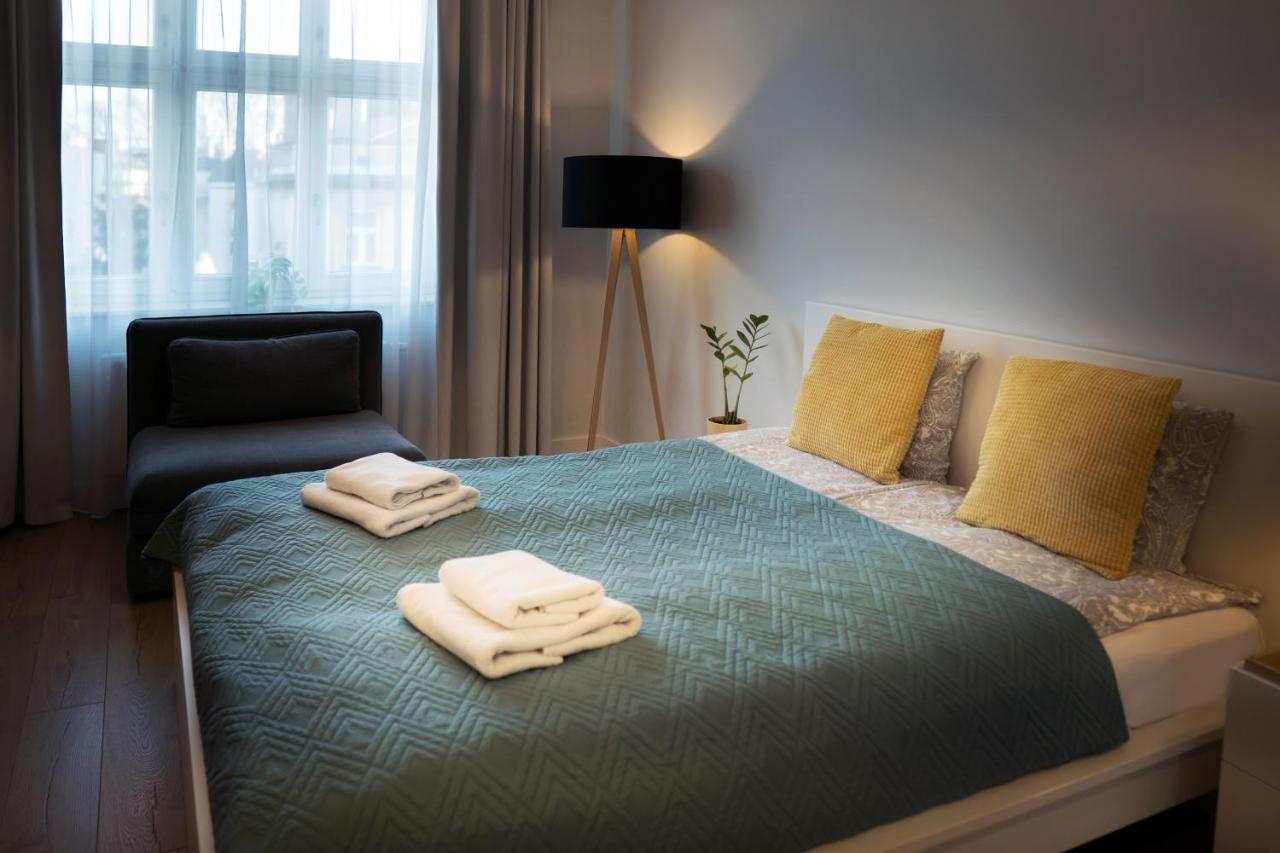 קרקוב Riverside Aparthotel Cracow מראה חיצוני תמונה