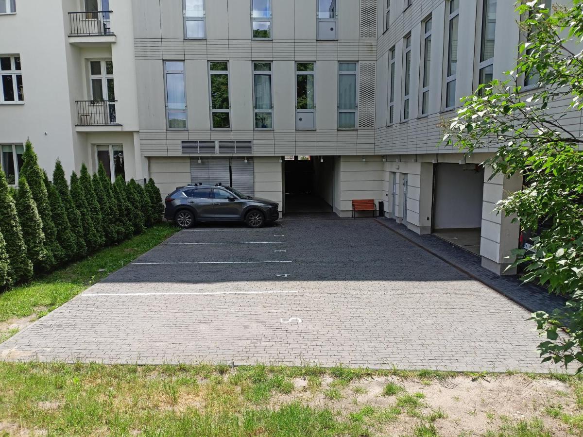 קרקוב Riverside Aparthotel Cracow מראה חיצוני תמונה