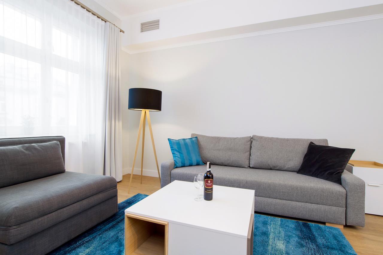 קרקוב Riverside Aparthotel Cracow מראה חיצוני תמונה
